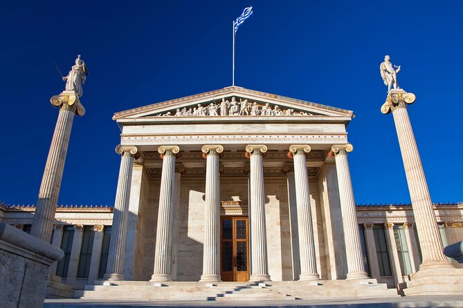 Private Tour Acropolis and Athens Highlights - Ancient Agora: your finale with time to actually wander