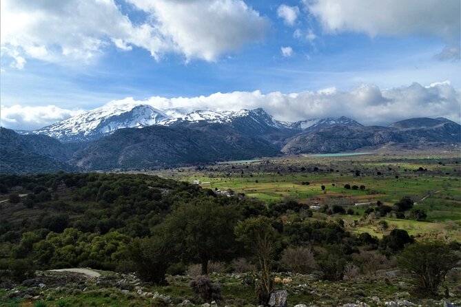 Private Tour-Knossos Palace Zeus Cave Olive Oil Mill & Wine - Lasithi Mesa Coffee Stop: Village Life in One Cup