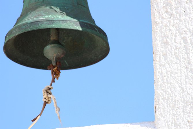 Private Tour: Mykonos Island in Half a Day - Paraportiani Church and why the details matter