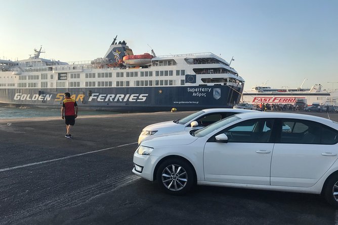 Private Transfer Athens Airport Pick-up (Shuttle Service) - Why a Private Airport Transfer Makes Athens Easier