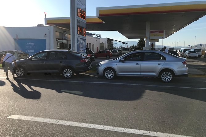 Private Transfer Athens Airport Pick-up (Shuttle Service) - The One-Hour Transfer: What You Can Expect on the Road