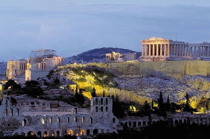 Private Transfer Athens Airport Pick-up (Shuttle Service) - The Driver Experience: Polite, On Time, and Ready to Help