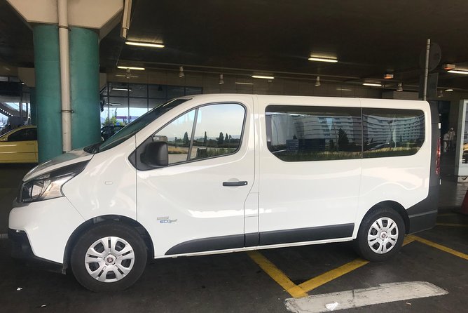 Private Transfer Athens Airport Pick-up (Shuttle Service) - Choosing the Right Vehicle for Your Group