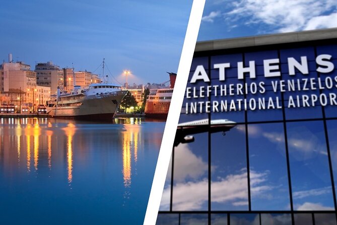 Private Transfer from Piraeus Port to Athens Airport - Key highlights you will actually feel on travel day