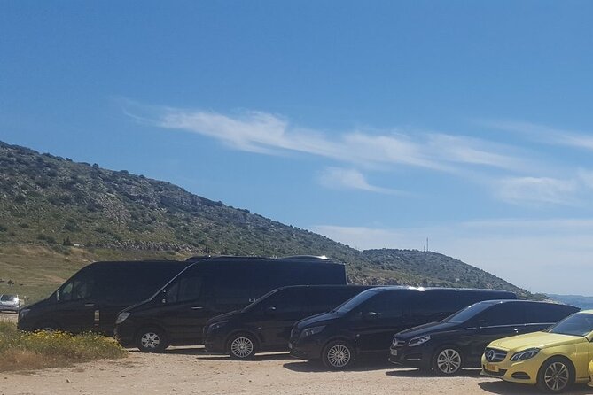 Private Transfer from Piraeus Port to Athens Airport - Price and value: $49.60 per person, and why it often feels fair