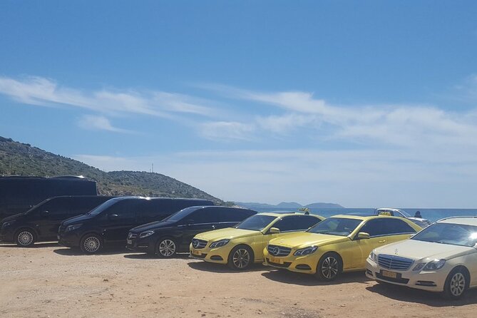 Private Transfer from Piraeus Port to Athens Airport - Who should book this transfer, and who might not need it