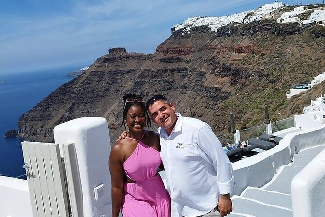 Private Transfer in Santorini - Airport,Hotel & Town Pickups - How Private Transfer Helps in Santorini (More Than You Think)