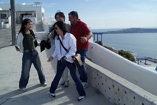 Private Transfer in Santorini - Airport,Hotel & Town Pickups - The Transfer Experience, Step by Step
