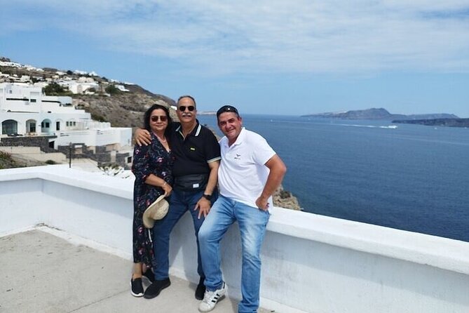 Private Transfer in Santorini - Airport,Hotel & Town Pickups - Price Value: Why $59.28 per Group Can Be a Smart Deal