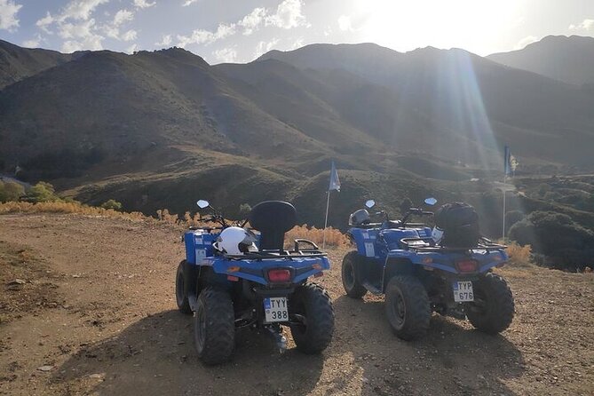 Quad ATV Safari from Georgioupolis Area - Cost and What You’re Actually Buying for $78.64