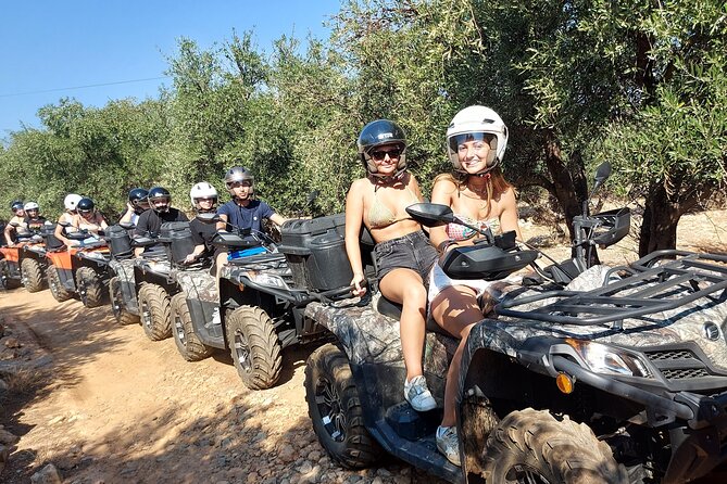 Quad Safari Off-Road Tour - Quad Safari in Crete: What Makes This Day Feel Like More Than a Ride