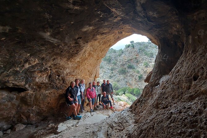Quad Safari Off-Road Tour - Milatos Cave: Walking the Ancient Path and Taking Photos