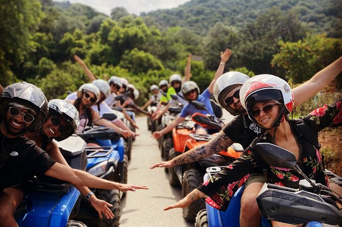 Quad Safari Tour - Explore The Wild Side of Crete - How the Day Flows: Achlada, Fodele, El Greco Country