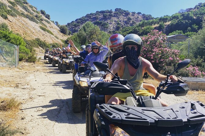 Quad Safari Tour - Explore The Wild Side of Crete - Stop 3, Museum of El Greco Area: Streets, Orange Juice Break, Optional Museum