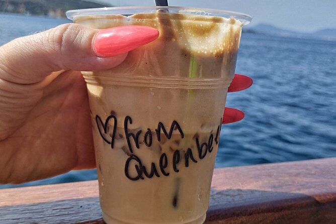 "QueenBee" Full-Day Boat Trip with Lunch - Key highlights at a glance
