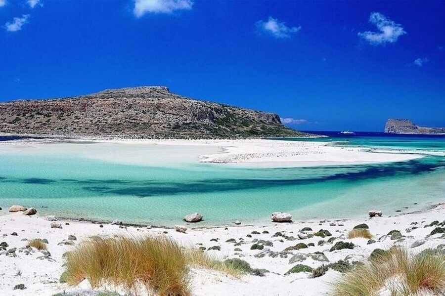 Rethymno Area: Gramvousa Island & Balos, Boat Ticket Extra - Western Crete’s Big Beach Day: Why Balos and Gramvousa Work