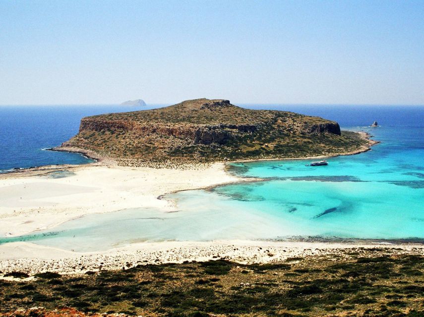 Rethymno Area: Gramvousa Island & Balos, Boat Ticket Extra - The Coach Ride From Rethymno to Kissamos Port (and Why the Timing Matters)
