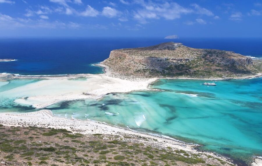 Rethymno Area: Gramvousa Island & Balos, Boat Ticket Extra - The Boat Experience: Crowds, Comfort, and How to Get Water Fast
