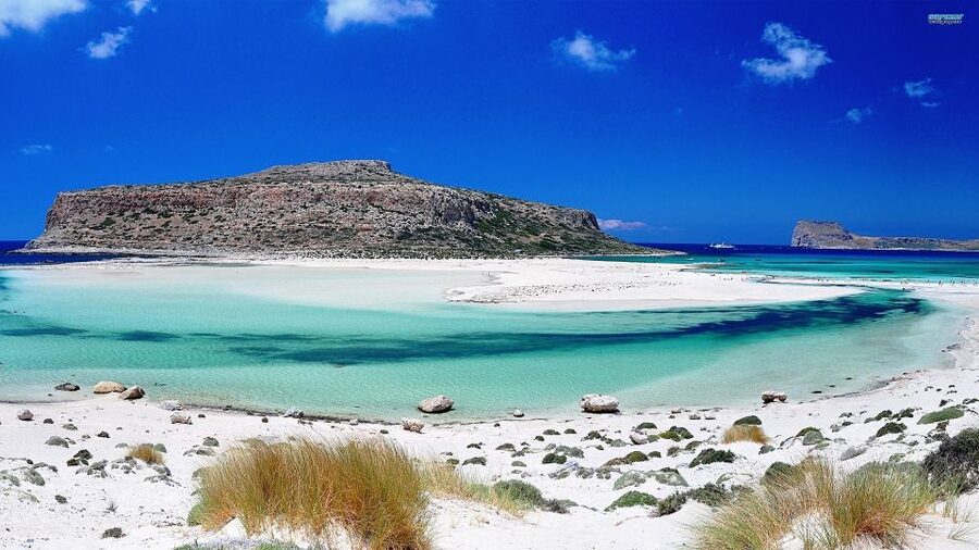 Rethymno Area: Gramvousa Island & Balos, Boat Ticket Extra - What You Really Pay For: $20 Ticket Value Plus Cash Extras