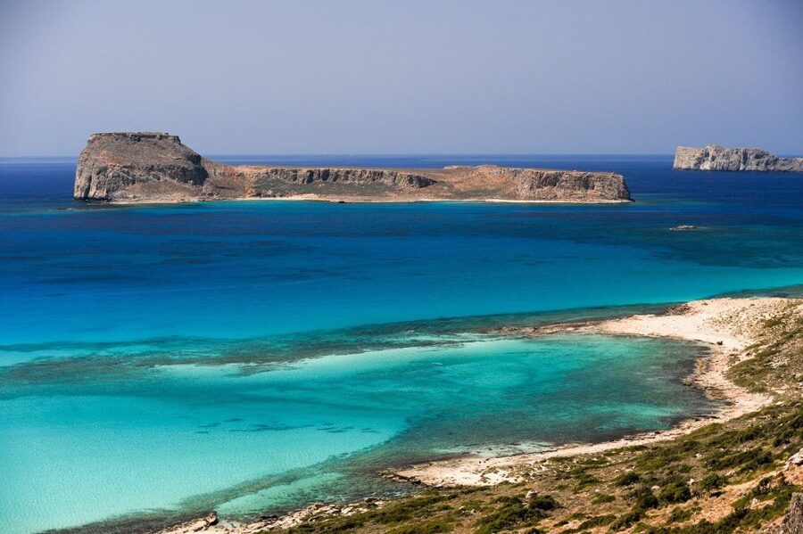 Rethymno Area: Gramvousa Island & Balos, Boat Ticket Extra - Lunch, Supplies, and the Stuff That Prevents Day-Trip Regrets