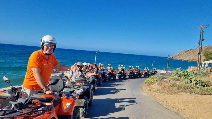 Rethymno Bali & Panormo:Quad Safari & visit Cave 57km 4hours - Should You Book It, Yes or No?