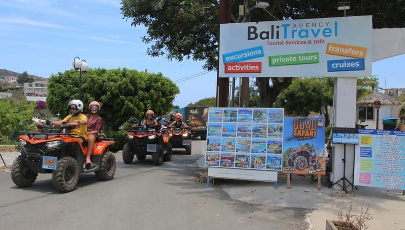 Rethymno Bali & Panormo:Quad Safari & visit Cave 57km 4hours - Why This Quad Safari Feels Like Crete, Not Just a Ride