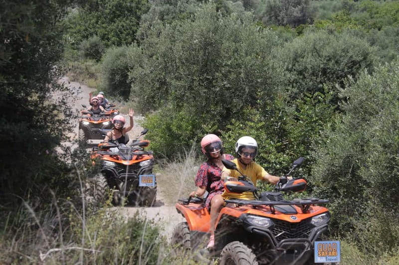 Rethymno Bali & Panormo:Quad Safari & visit Cave 57km 4hours - Who This Quad Day Suits Best (and Who Should Skip It)