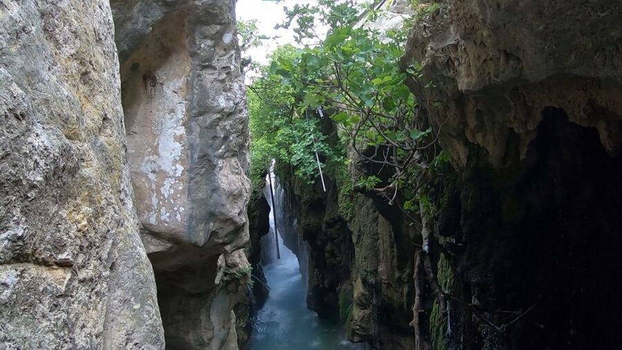 Rethymno: Canyoning Tour in the Kourtaliotiko Gorge - Price and value: is $141 worth it in Rethymno?