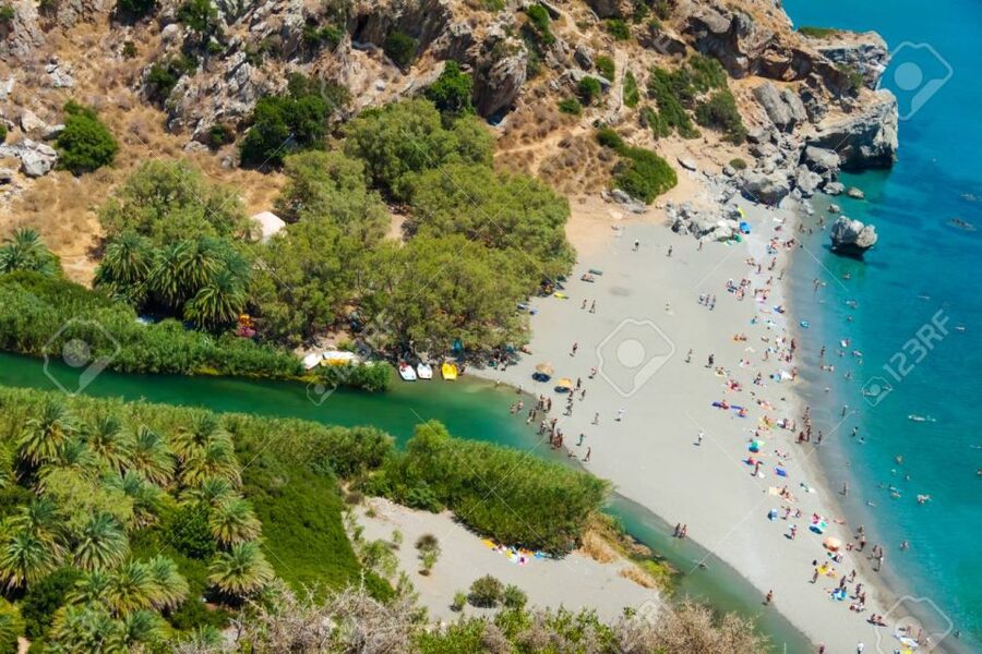 Rethymno/Chania: Preveli Beach and Kourtaliotiko Gorge Tour - What to Bring (So You Feel Comfortable, Not Frazzled)