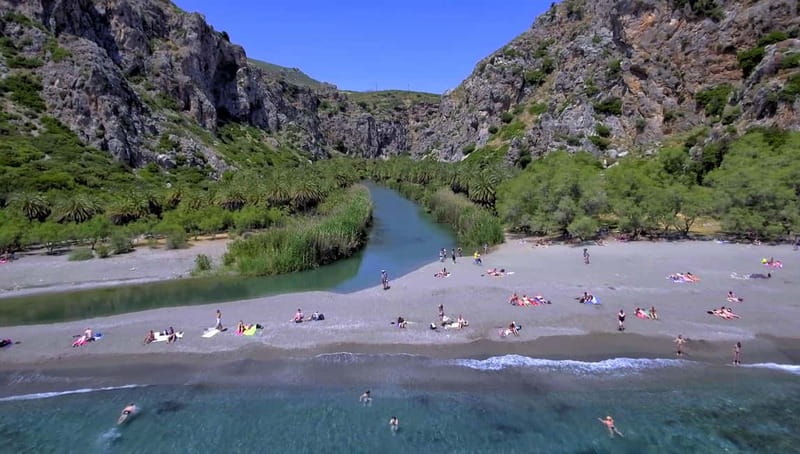 Rethymno: Full-Day Land Rover Safari to Preveli - How this Rethymno safari mixes rugged terrain with real Cretan life