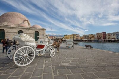 Full or Half-Day Trip to Chania with Audio Guide