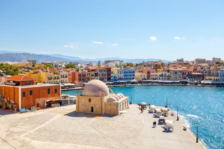 Rethymno: Full or Half-Day Trip to Chania with Audio Guide - Museums, Churches, and Neighborhood Stops (Without the Rush)