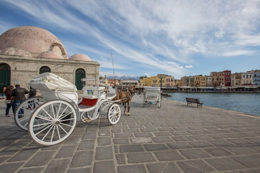 Rethymno: Full or Half-Day Trip to Chania with Audio Guide - Morning Pickup: Start Organized, Not Sprinting