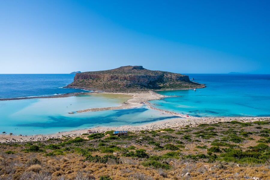 Rethymno: Gramvousa & Balos Lagoon Day Trip with Boat Ticket - What to bring so you’re comfortable on both stops
