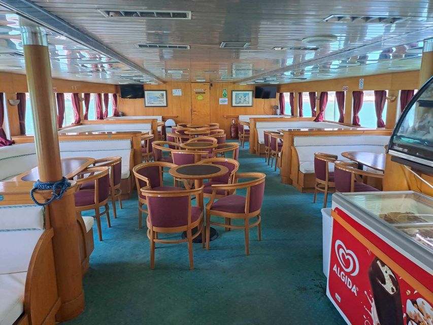 Rethymno: Gramvousa & Balos Lagoon Day Trip with Boat Ticket - Rethymno to Kissamos Port, how the day starts