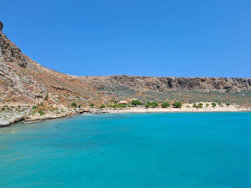Rethymno: Gramvousa & Balos Lagoon Day Trip with Boat Ticket - What you’re paying for, and if it’s good value