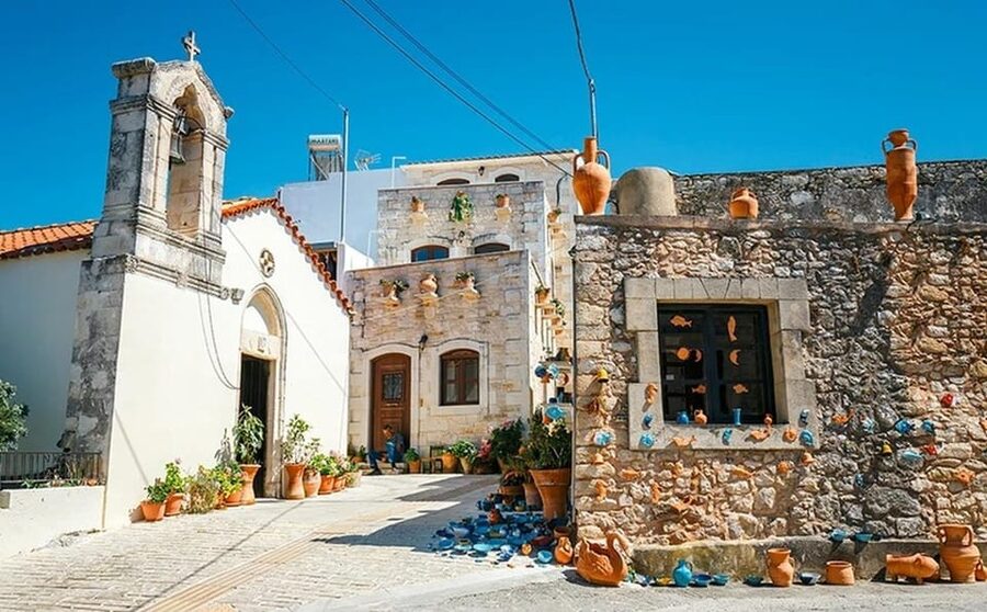 Rethymno: Melidoni Cave and Arkadi Monastery Half-Day Trip - Key Points You’ll Actually Care About