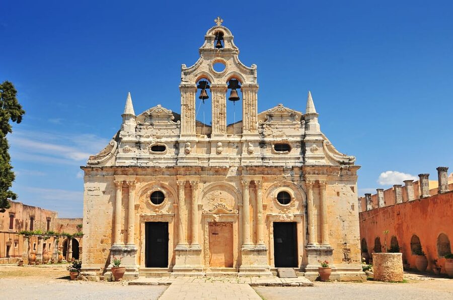 Rethymno: Melidoni Cave and Arkadi Monastery Half-Day Trip - Margarites Pottery Workshop: Watch, Learn, and Buy If You Want