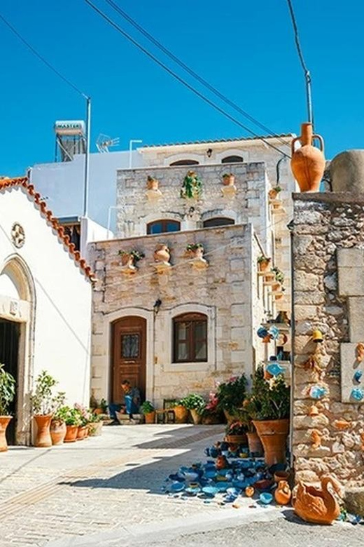 Rethymno: Melidoni Cave and Arkadi Monastery Half-Day Trip - Timing Reality: Why 6 Hours Can Feel Closer to 7.5 or 8