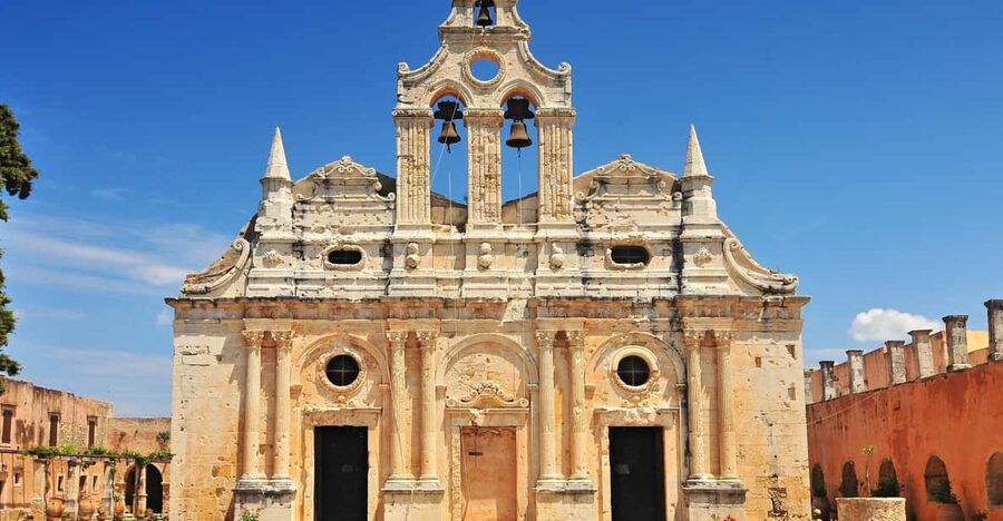 Rethymno: Melidoni Cave and Arkadi Monastery Half-Day Trip - Melidoni Cave and the Melidoni Valley Coffee Break