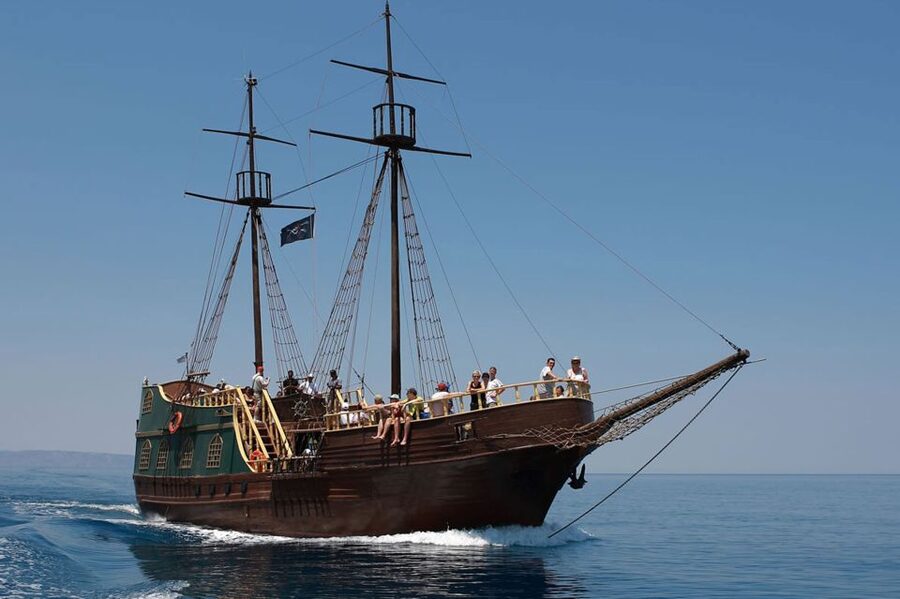 Rethymno: Mini Pirate Boat Cruise with Swimming Stop - Price, Convenience, and Logistics That Matter on Day-of