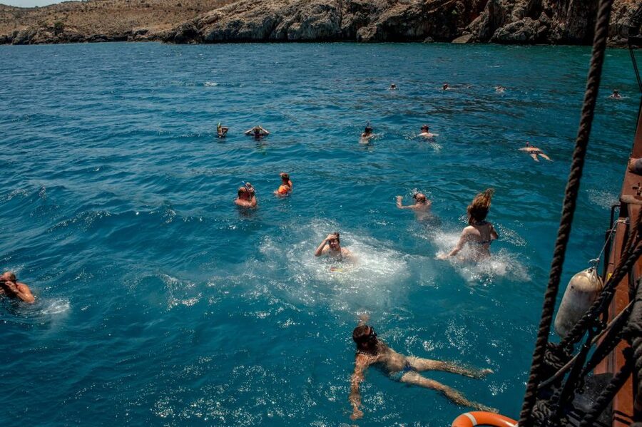 Rethymno: Mini Pirate Boat Cruise with Swimming Stop - Who Should Book, and Who Should Skip This One