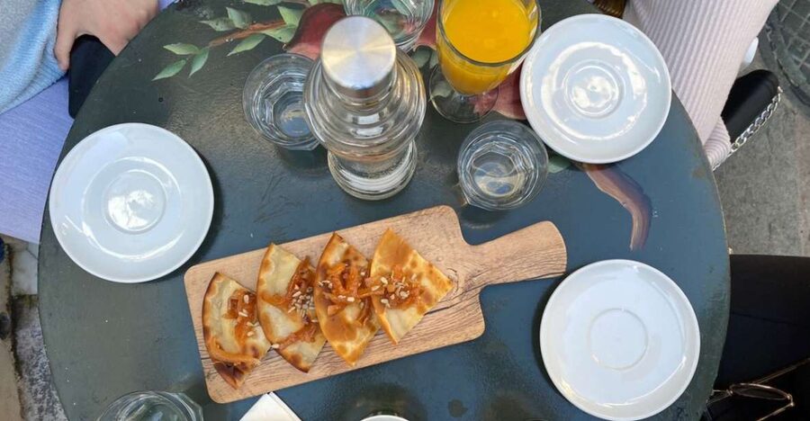 Rethymno: Old Town Walking Tour with Meal - Why Rethymno Old Town Food Works So Well in 4 Hours