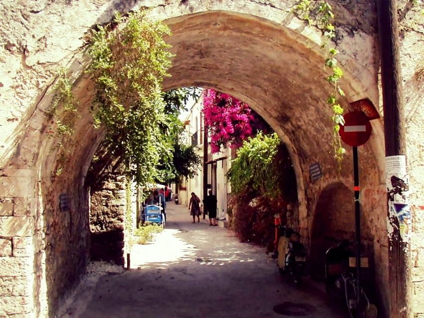 Rethymno: Old Town Walking Tour with Meal - Price and Value: What $205 Buys You in Rethymno