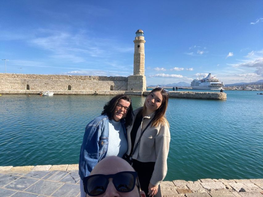 Rethymno: Old Town Walking Tour with Meal - Starting at Gerakari 4, Then Kafeneio Breakfast That Sets the Tone
