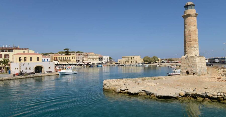 Rethymno: Pirate Boat Cruise with Swimming Stop - How the Lunch Works on a 5-Hour Day at Sea