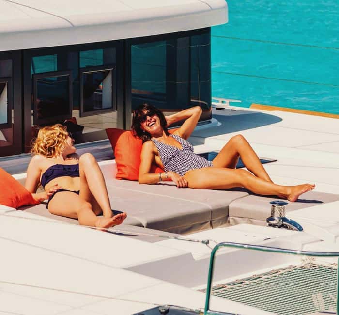 Rethymno Premium Catamaran Cruise: Healthy Lunch & Open Bar - Quick Hits Before You Go