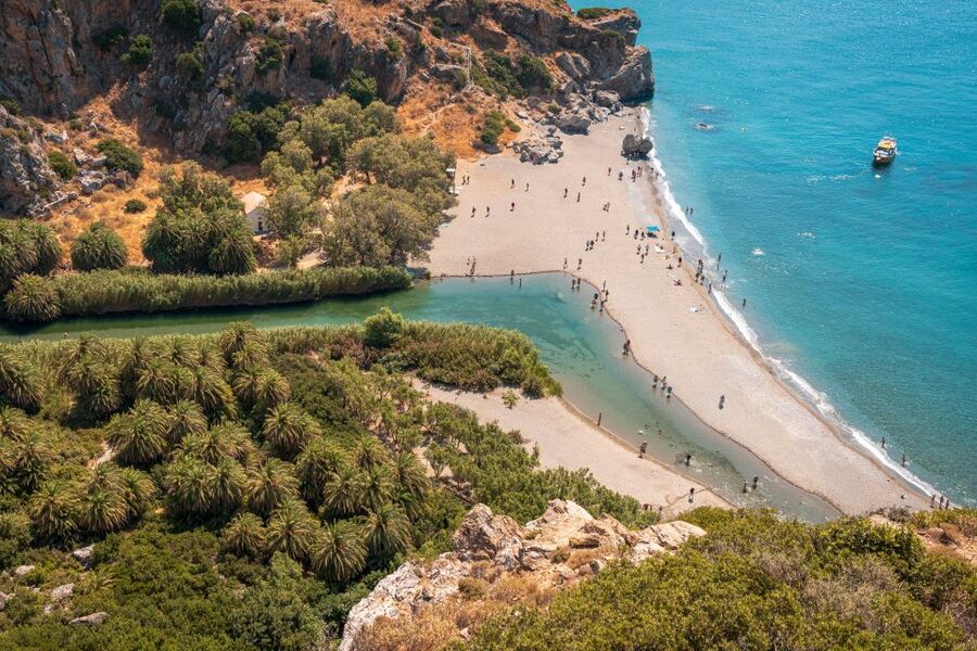 Rethymno: Preveli Beach Damnoni Beach Kourtaliotiko Day Trip - Price and value: what you pay for, what costs extra, and how to get your money’s worth