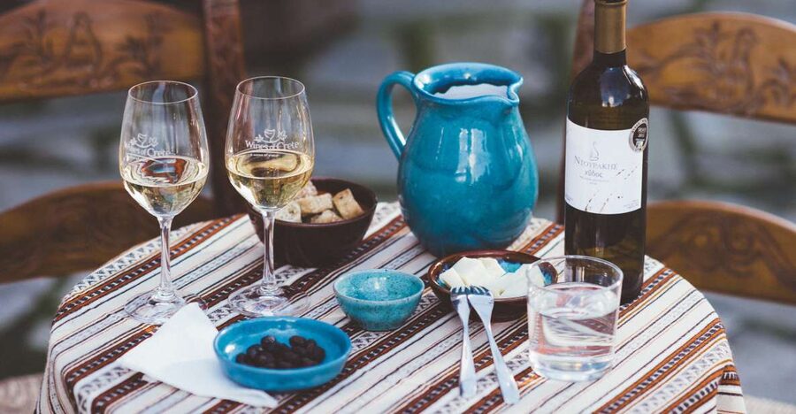 Rethymno: Private Winery & Olive Oil Tasting Tour with Lunch - The Secret Stop for About an Hour, and Why It’s Not Random