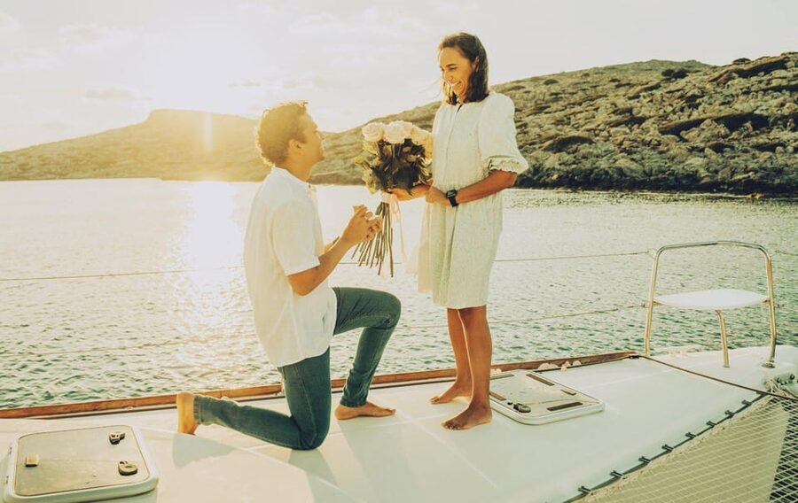 Rethymno: Sunset Catamaran Cruise - Sushi & Open Bar - Setting Sail in Rethymno Marina, Then Letting the Sea Take Over